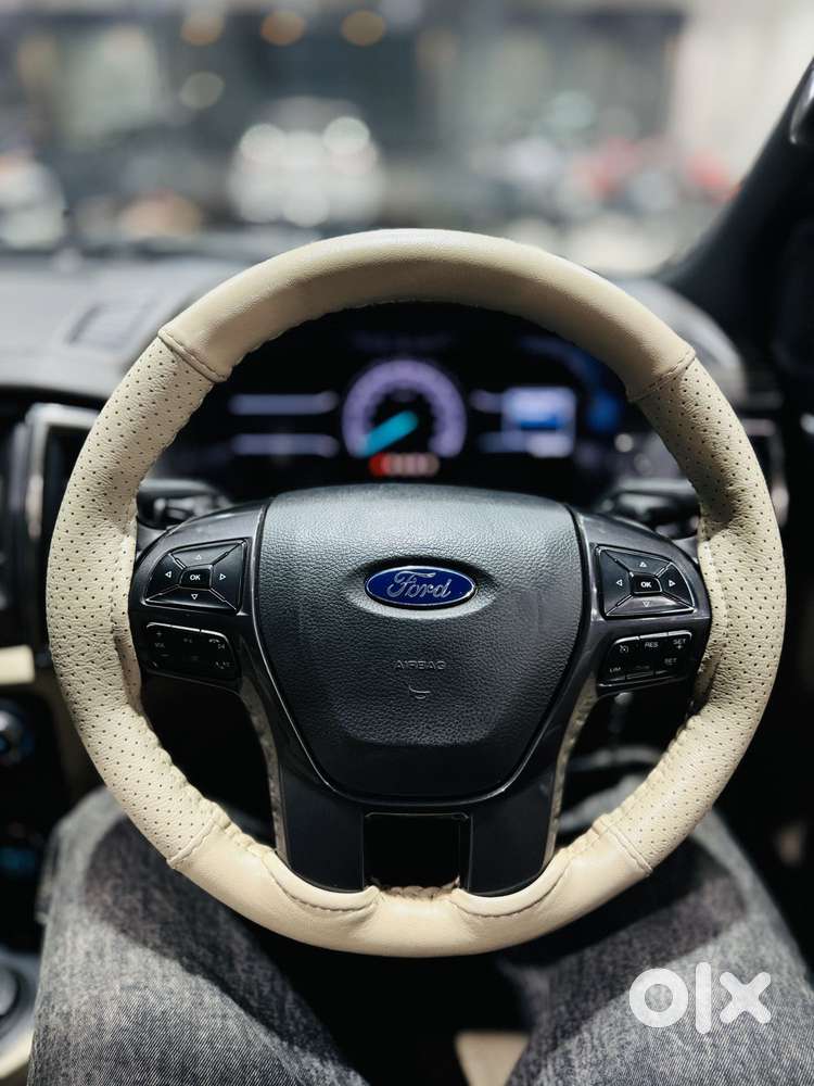 Ford Endeavour 3.2 Titanium At 4x4, 2017, Diesel