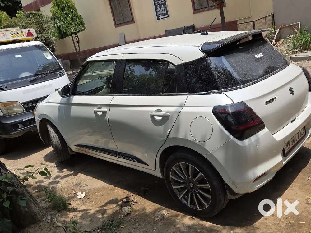 Maruti Suzuki New-gen Swift 2024 Cng & Hybrids 29000 Km Driven