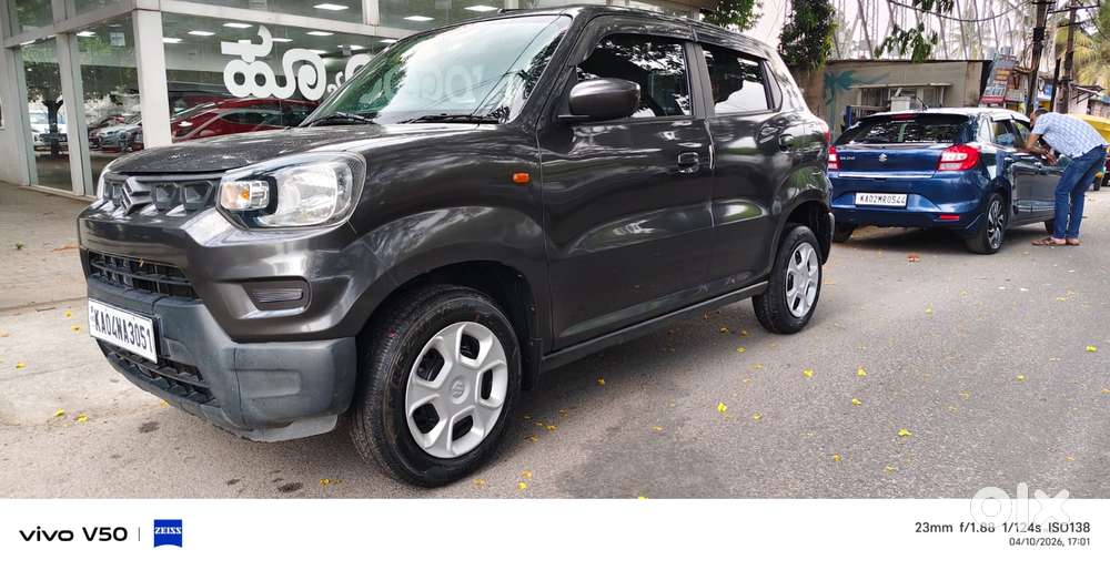 Maruti Suzuki S-presso Vxi Plus, 2022