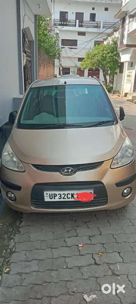 Hyundai I10 Itech Se 2008