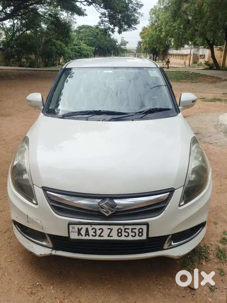 Maruti Suzuki Dzire 2015 Diesel 138500 Km Driven