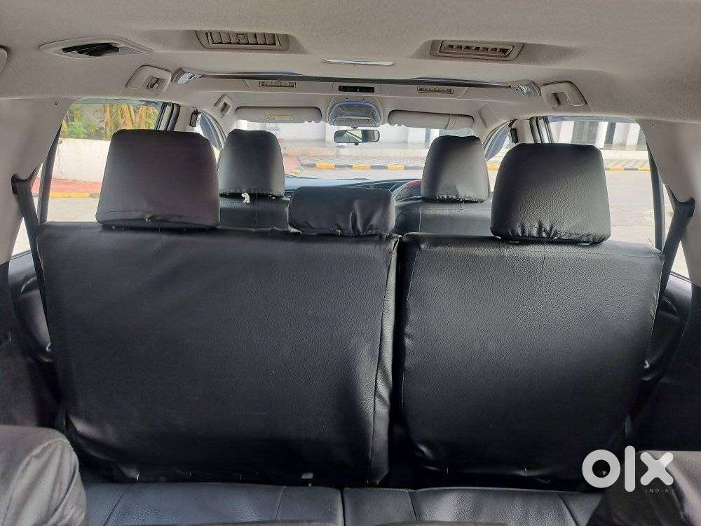 Toyota Innova Crysta 2.4 V, 2020, Diesel