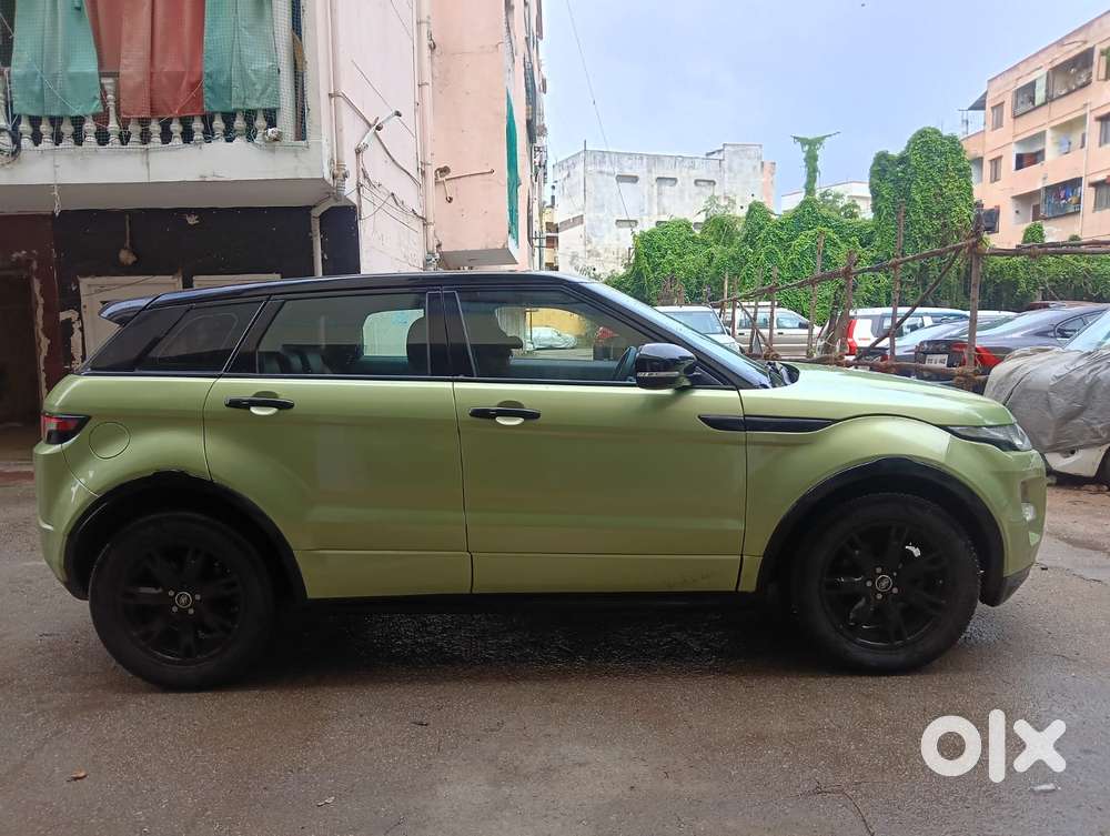 Land Rover Range Evoque Dynamic Sd4, 2013, Diesel