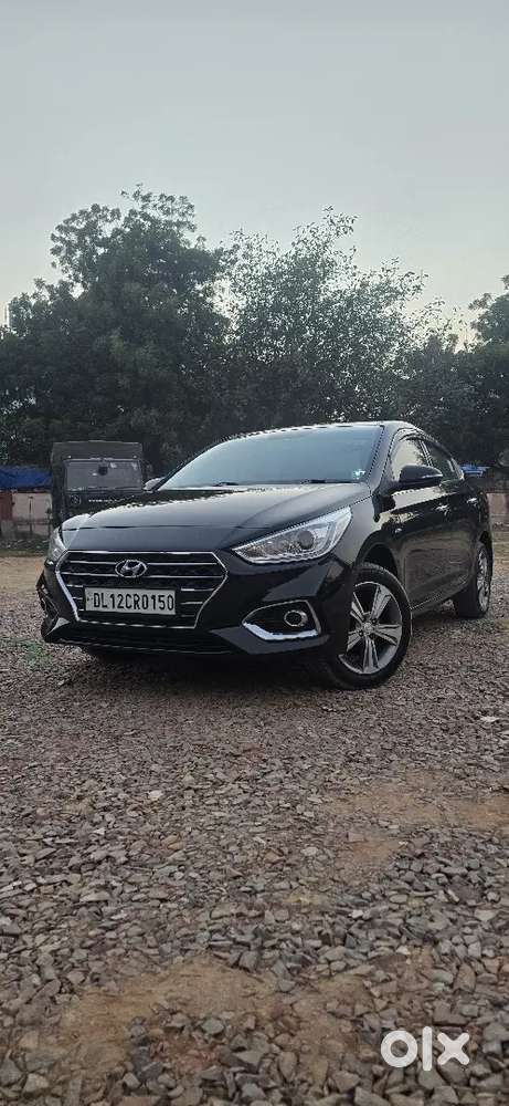 2019 Hyundai Verna Sx Optional Automatic Diesel Ventilated Seat