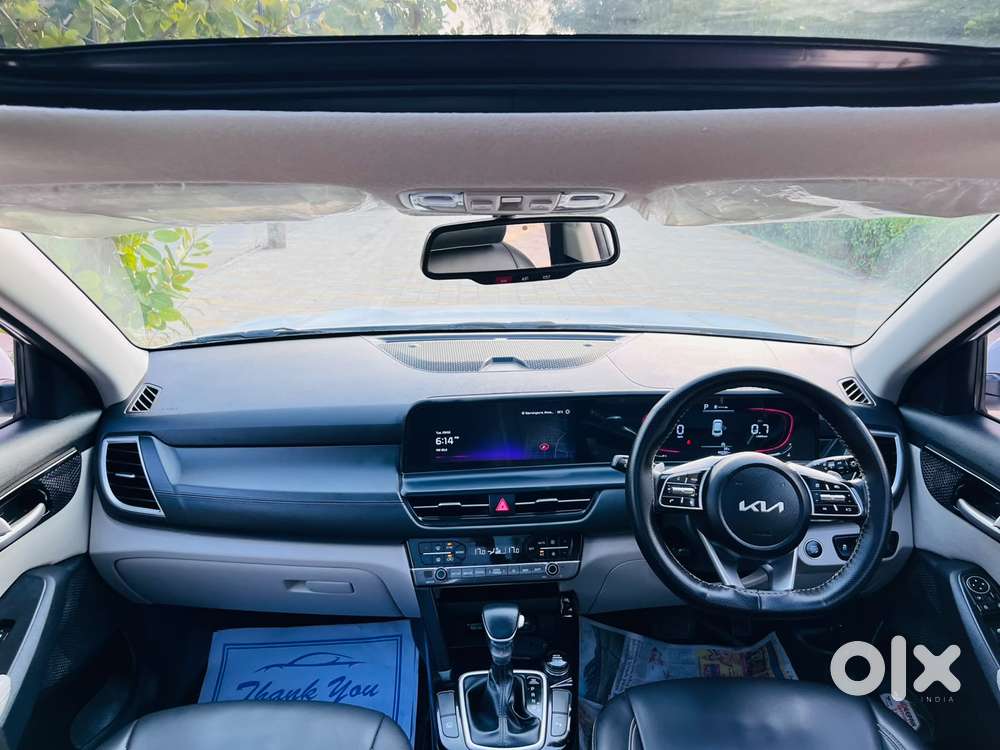 Kia Seltos 1.5 Htx Diesel At, 2024, Diesel