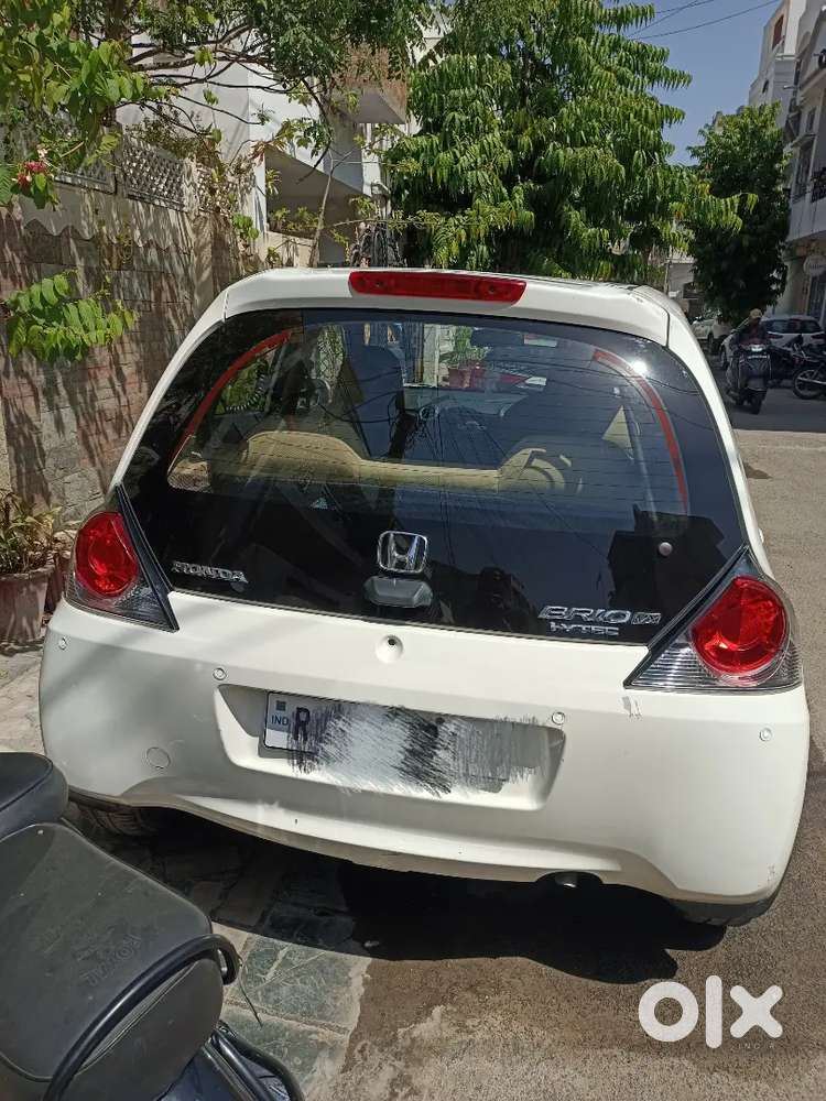 Honda Brio 2014 Automatic