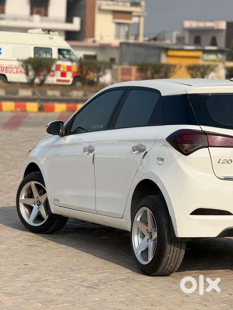 Hyundai I20 N Line 2017 Petrol 55000 Km Driven