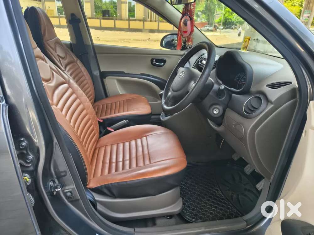 Hyundai I10 Magna 1.2 Itech Se, 2013, Petrol