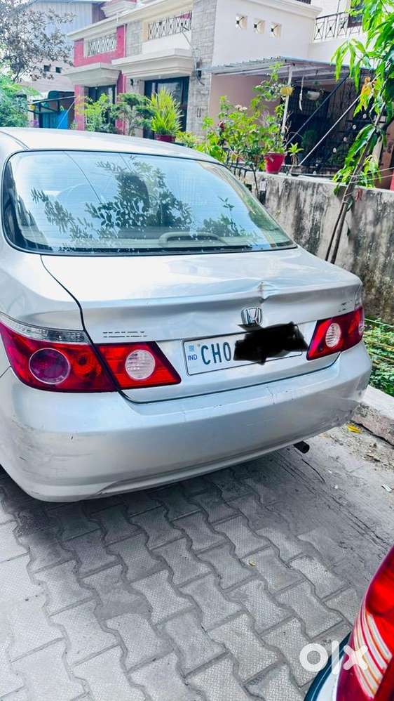 Honda City Zx Petrol 2007