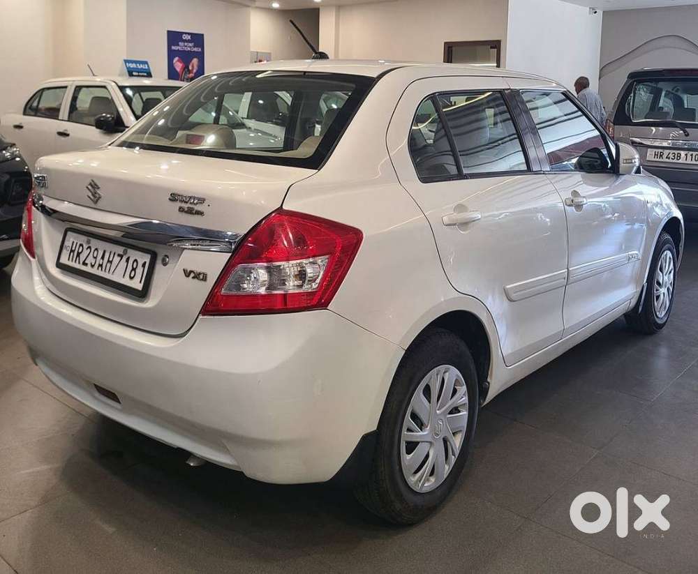 Maruti Suzuki Dzire 1.2 Vxi Cng, 2015, Petrol