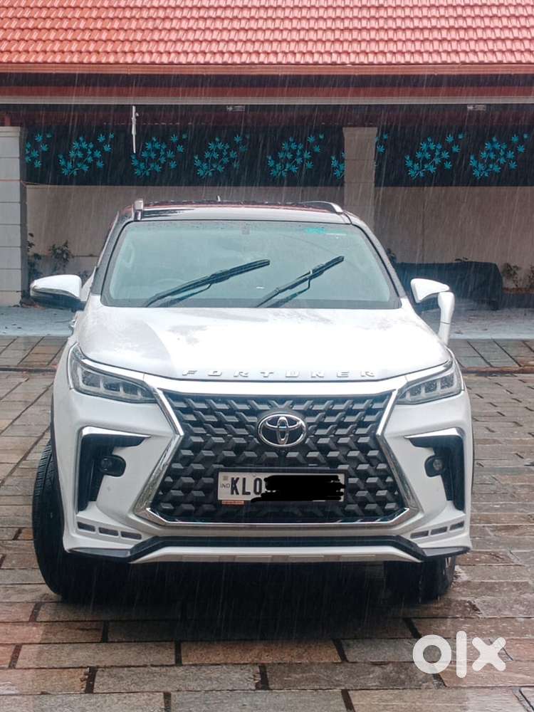 2023 Fortuner Legender Automatic