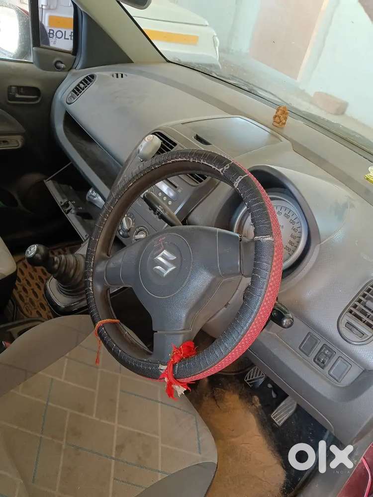 Maruti Suzuki Ritz 2010 Petrol