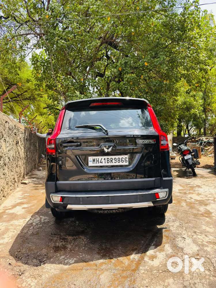 Mahindra Scorpio N 2025 Diesel Well Maintained