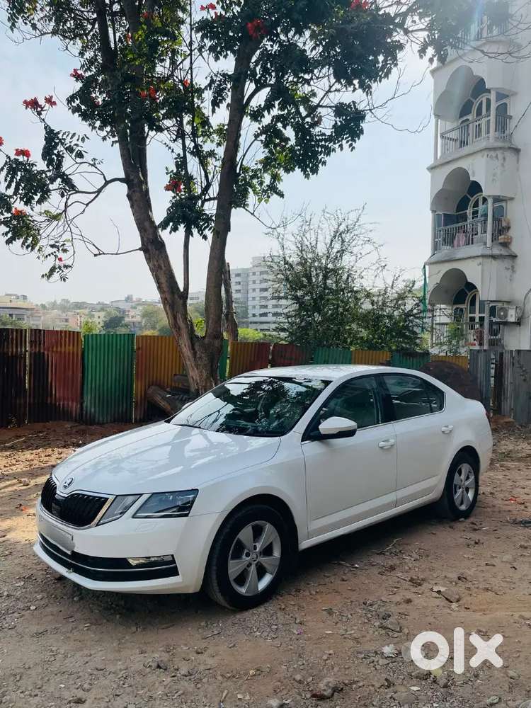 Skoda Octavia Manual Transmission