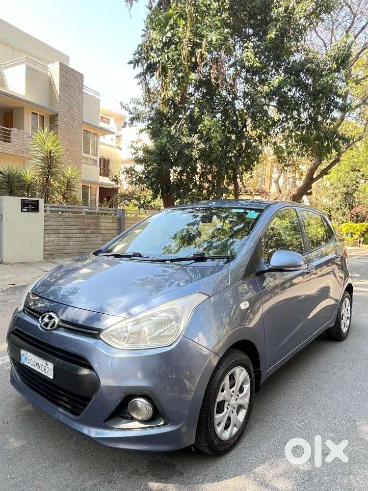 Hyundai I10 Sportz 1.1l, 2014, Diesel