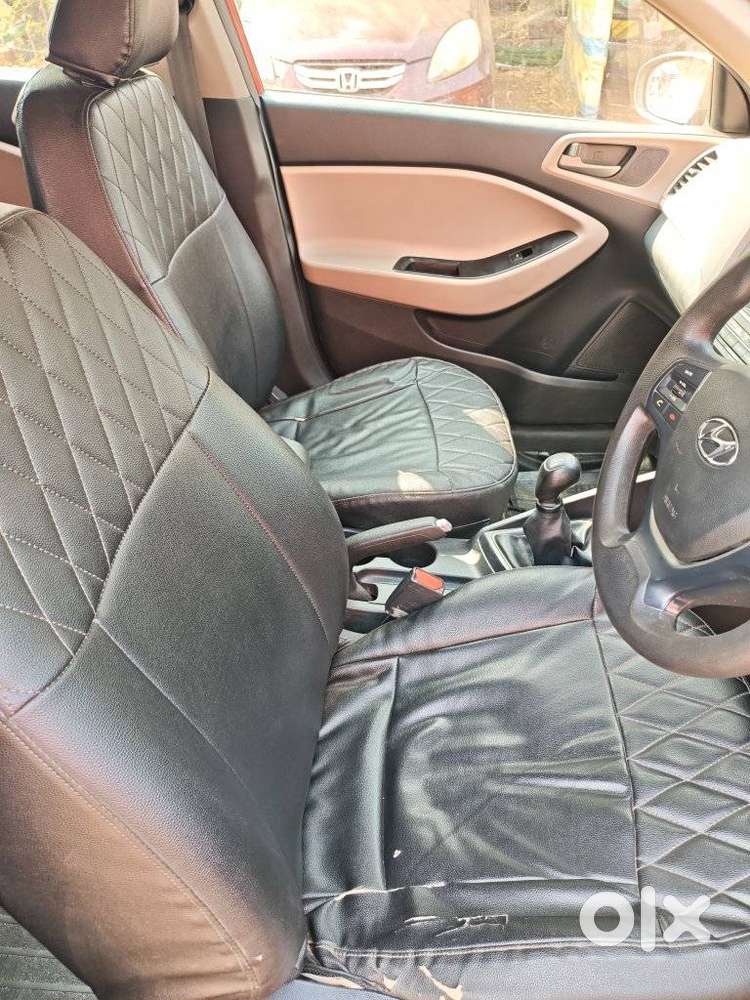 Hyundai Elite I20 Sportz (o) 1.2, 2017, Petrol