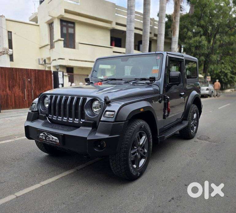 Mahindra Thar Lx Hard Top Diesel Mt Rwd, 2025, Diesel