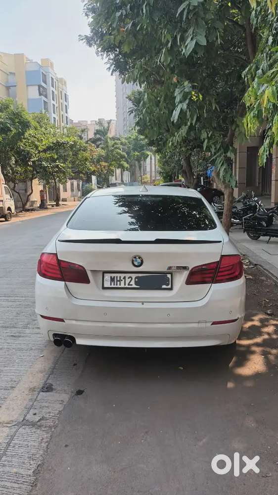 Bmw 5 Series 2.0 2011 Car