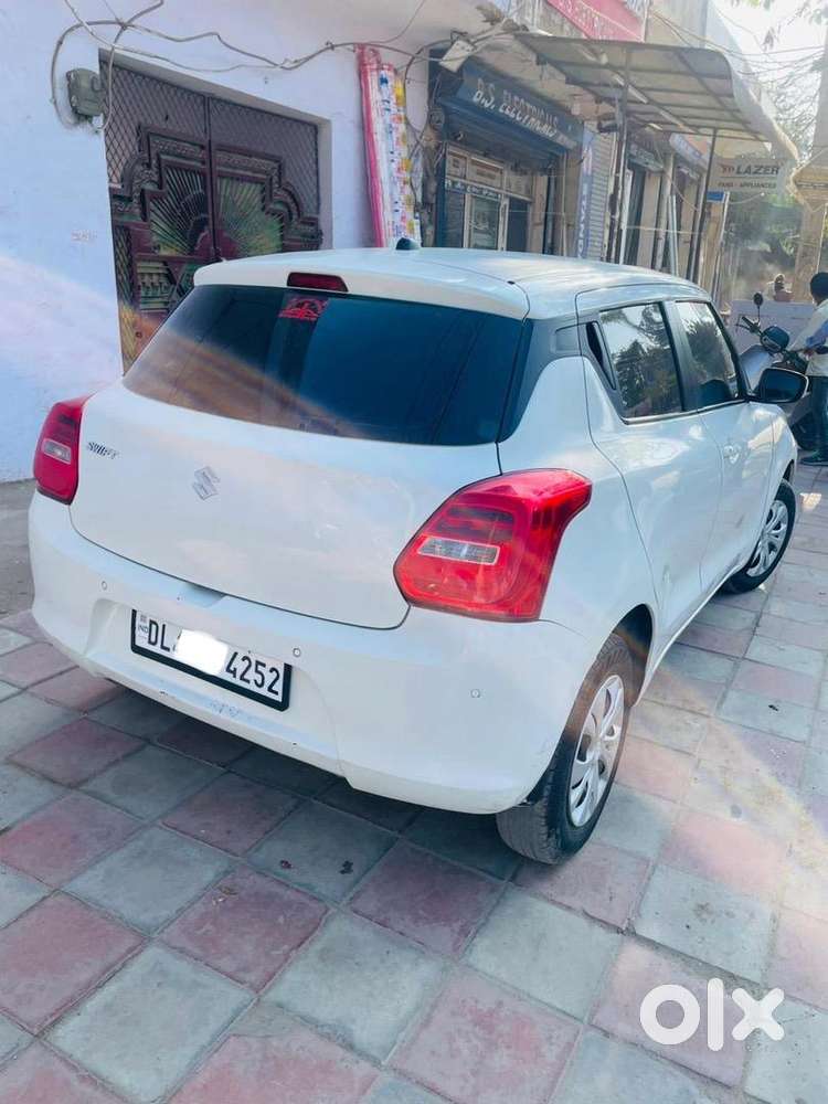 Swift Vxi 2023 1st Owner
