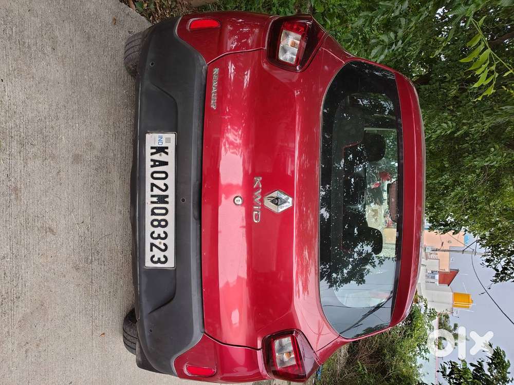 Renault Kwid Rxt (2020)