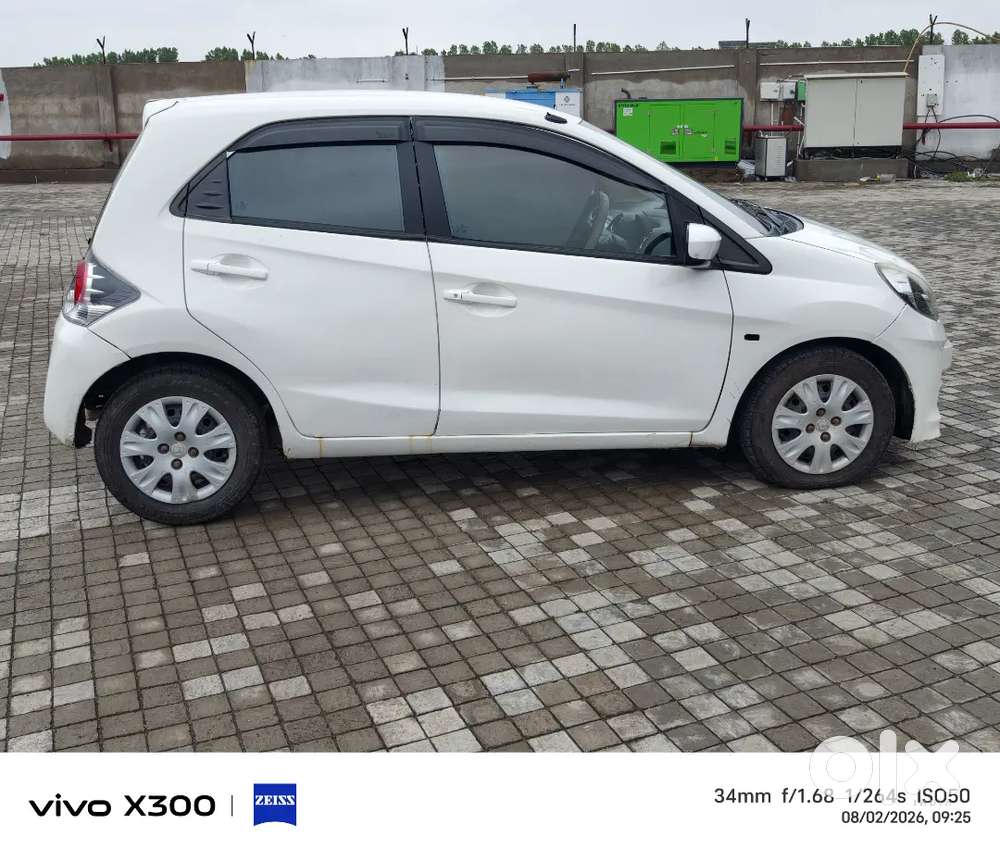 Honda Brio 2012 Petrol