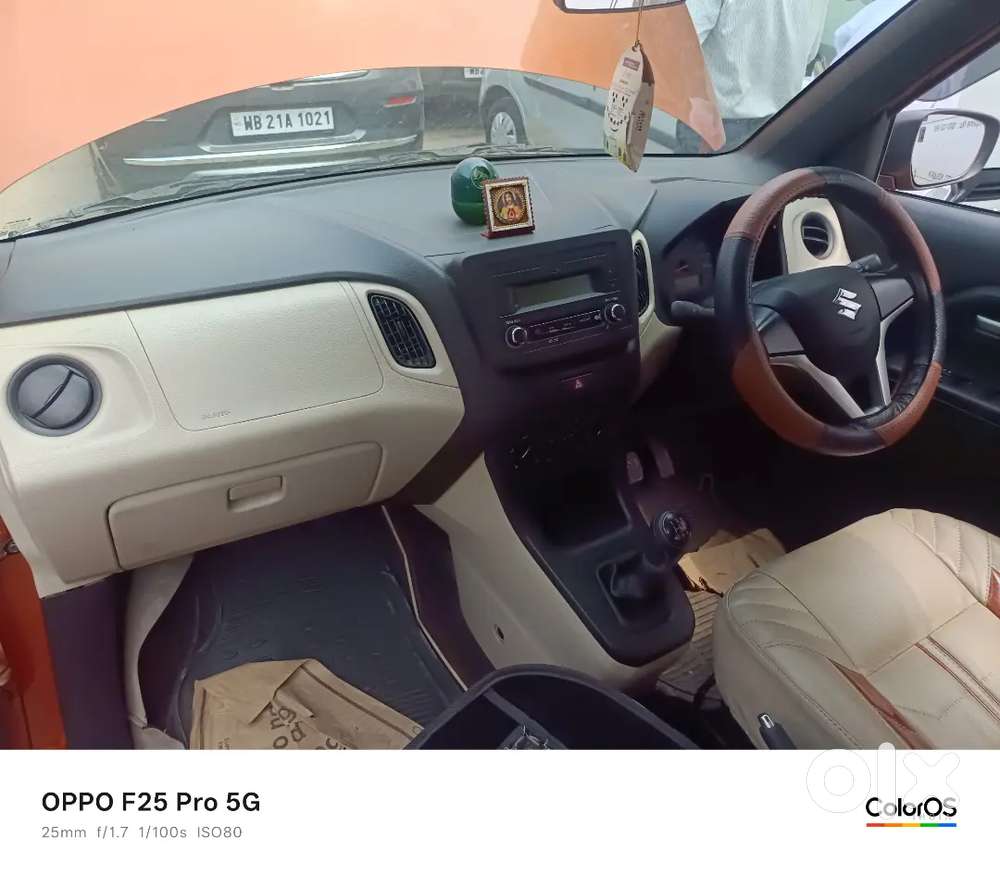 Maruti Suzuki Wagon R 1.0 2021 Variant