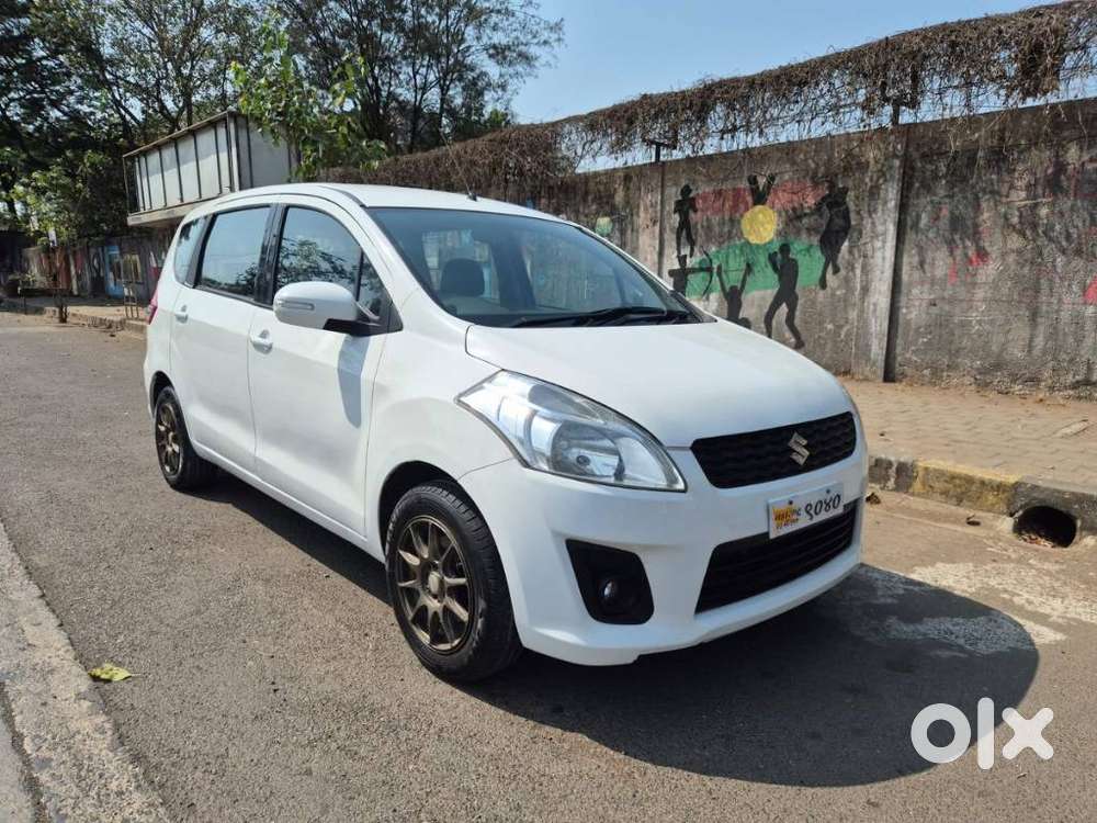 Maruti Suzuki Ertiga 2012-2015 Vxi Cng, 2014, Cng & Hybrids