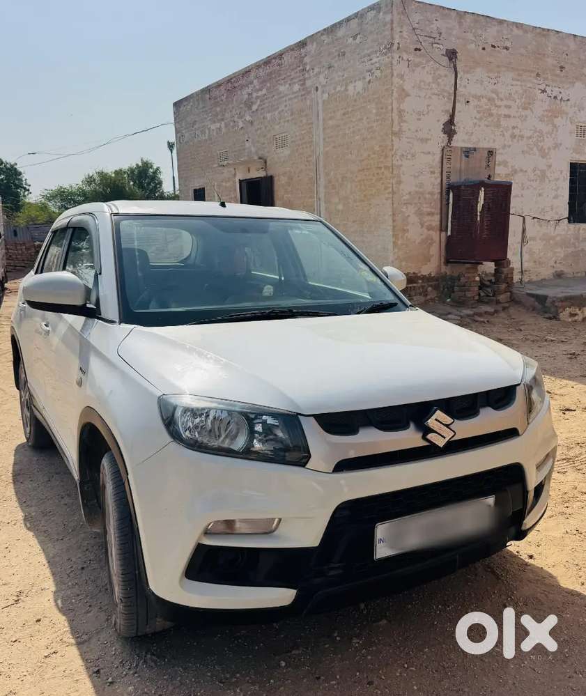 Maruti Suzuki Vitara Brezza 2018 Diesel 79000 Km Driven