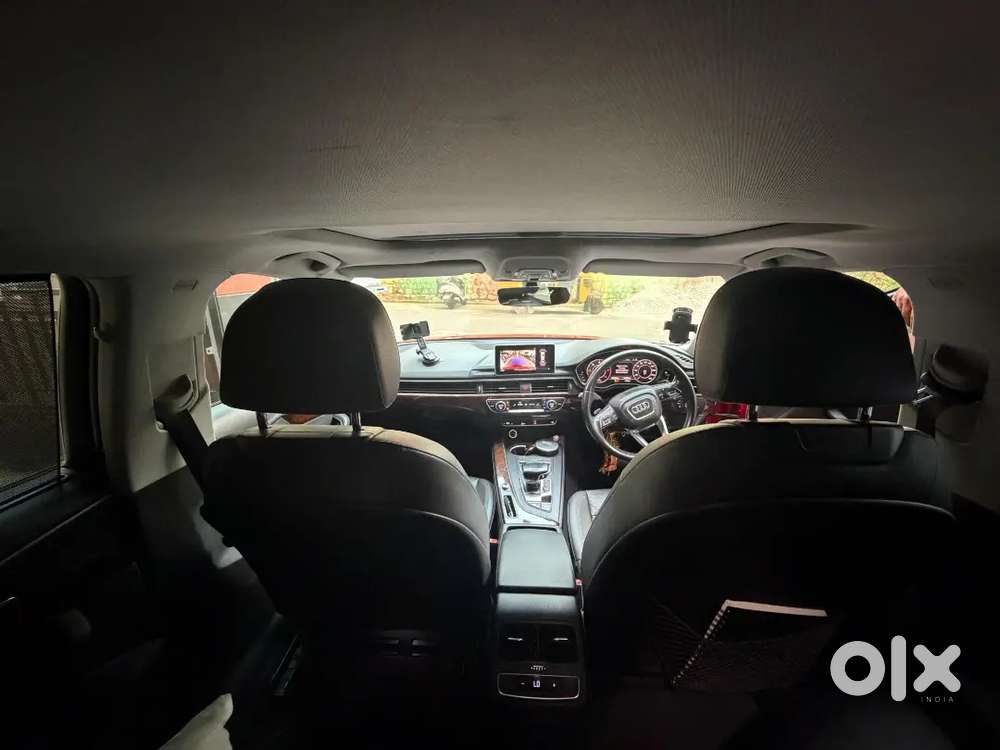 Audi A4 35 Tdi Technology  2017  Top-end Variant  Diesel