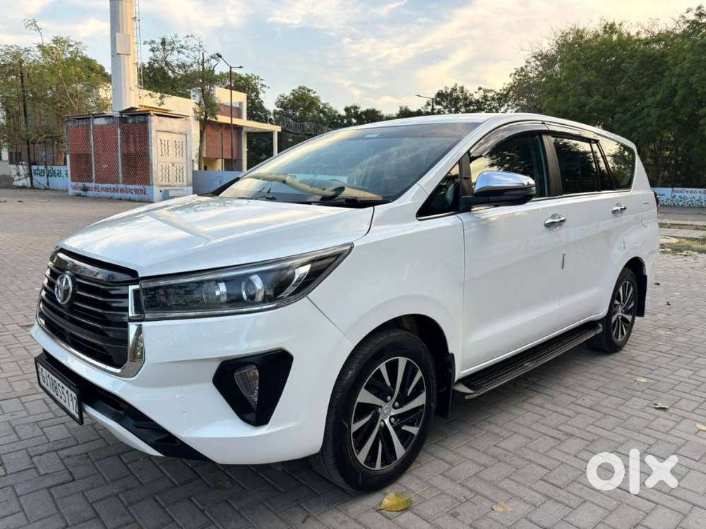 Toyota Innova Crysta Zx 2.4 Diesel 7 Seater, 2023, Diesel