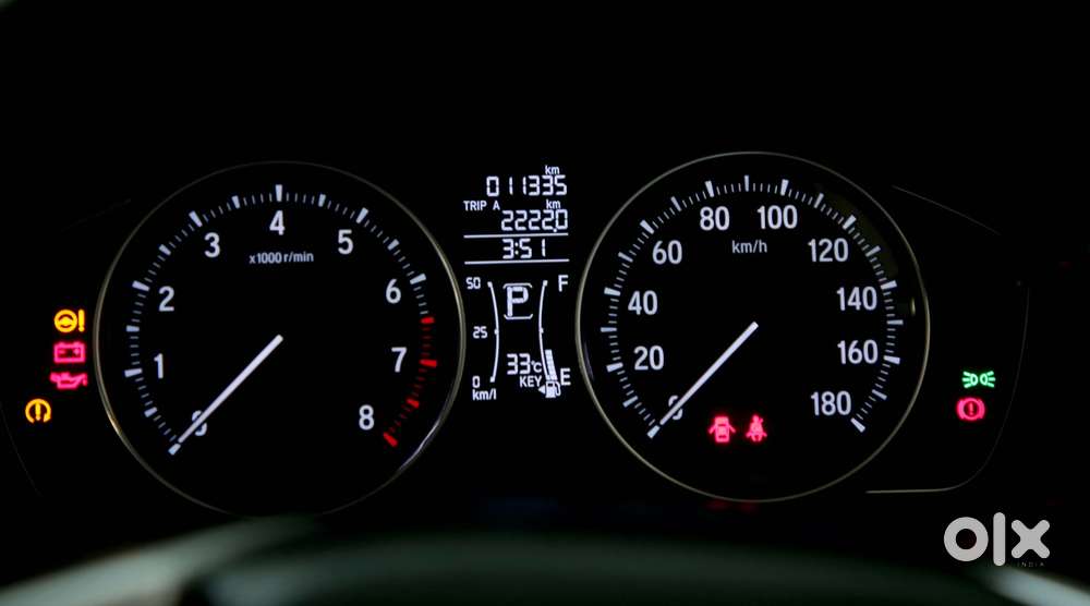 Honda Amaze Vx 1.2 Petrol Cvt, 2023, Petrol