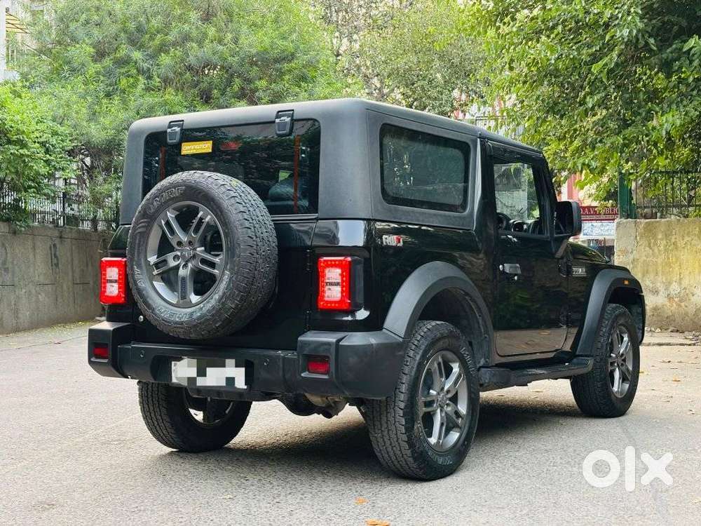 Mahindra Thar Lx Hard Top Diesel Mt Rwd, 2024, Diesel