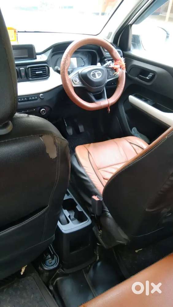 Tata Punch 1.2 Rhythm 2024 Manual