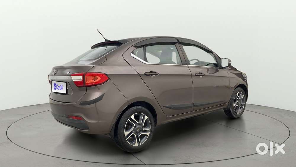 Tata Tigor 1.2 Revotron Xz Option, 2017, Petrol