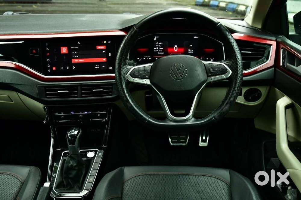 Volkswagen Virtus Gt 1.5 Tsi Dsg, 2023, Petrol