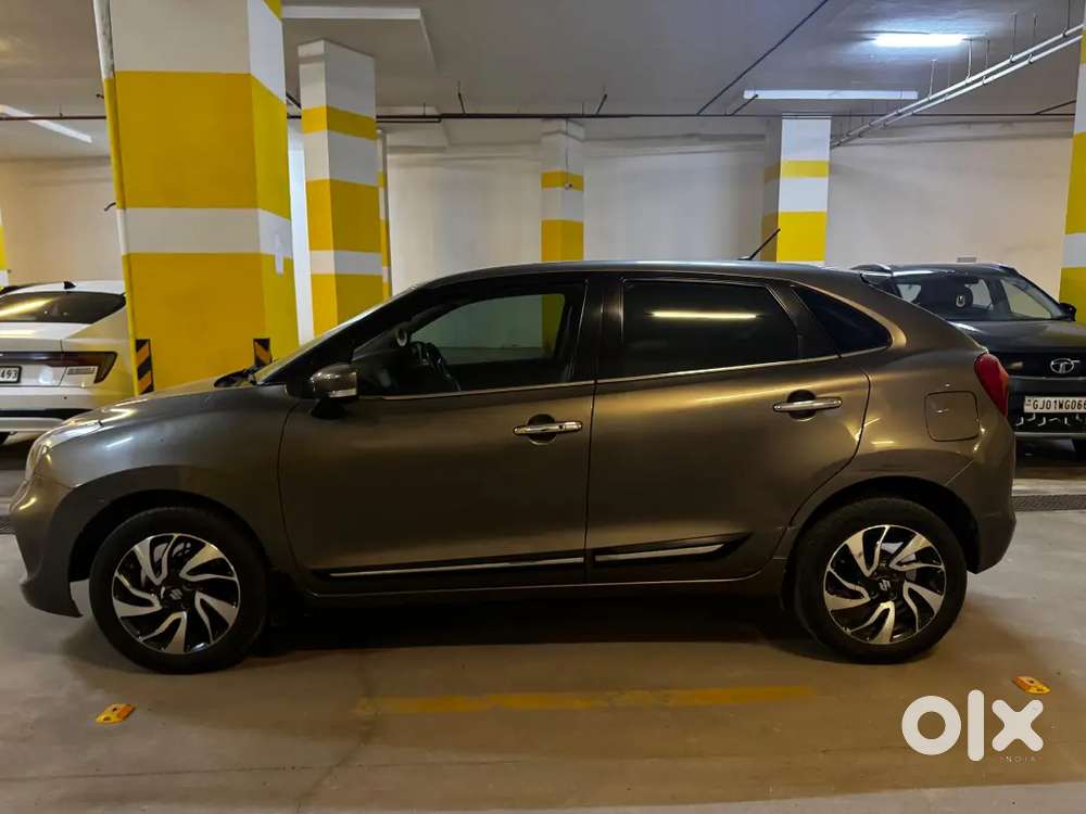 Maruti Suzuki Baleno 2020 Petrol 71000 Km Driven
