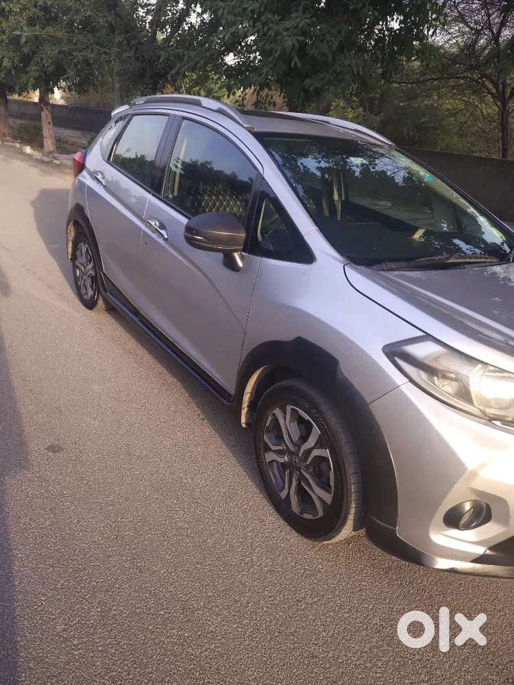 Honda Wr-v 2018 Diesel Well Maintained