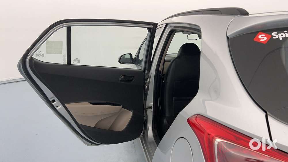 Hyundai Grand I10 1.2 Kappa Magna At, 2018, Petrol