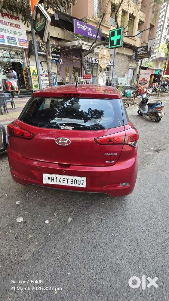 Hyundai I20 2015 Diesel Well Maintained