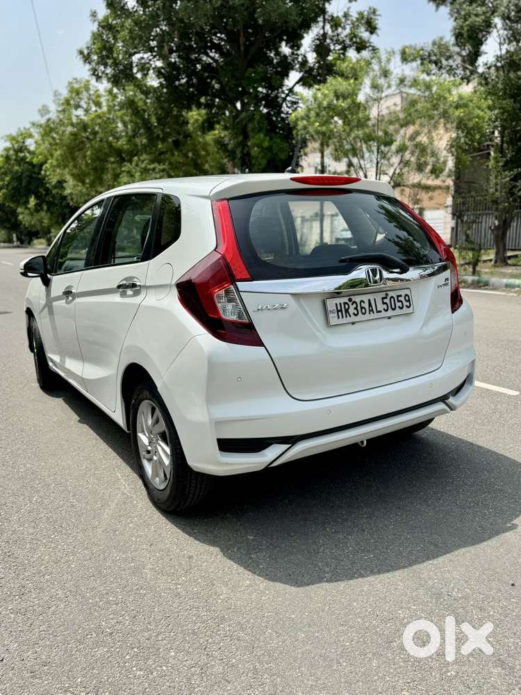 Honda Jazz Vx Cvt, 2021, Petrol