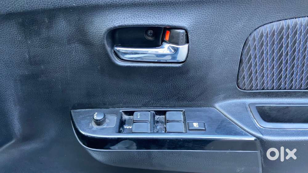 Maruti Suzuki Wagon R Stingray Vxi, 2013, Petrol