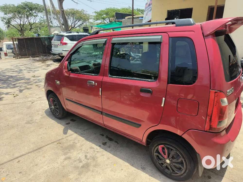 Maruti Suzuki Wagon R 2009