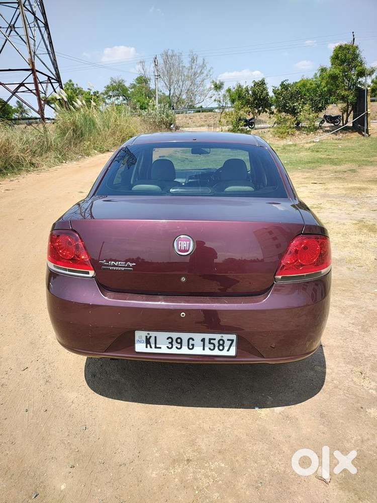 Fiat Linea Classic 2014 Diesel Well Maintained