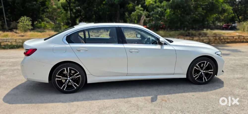 Bmw 3 Series Gran Limousine, 2025, Petrol