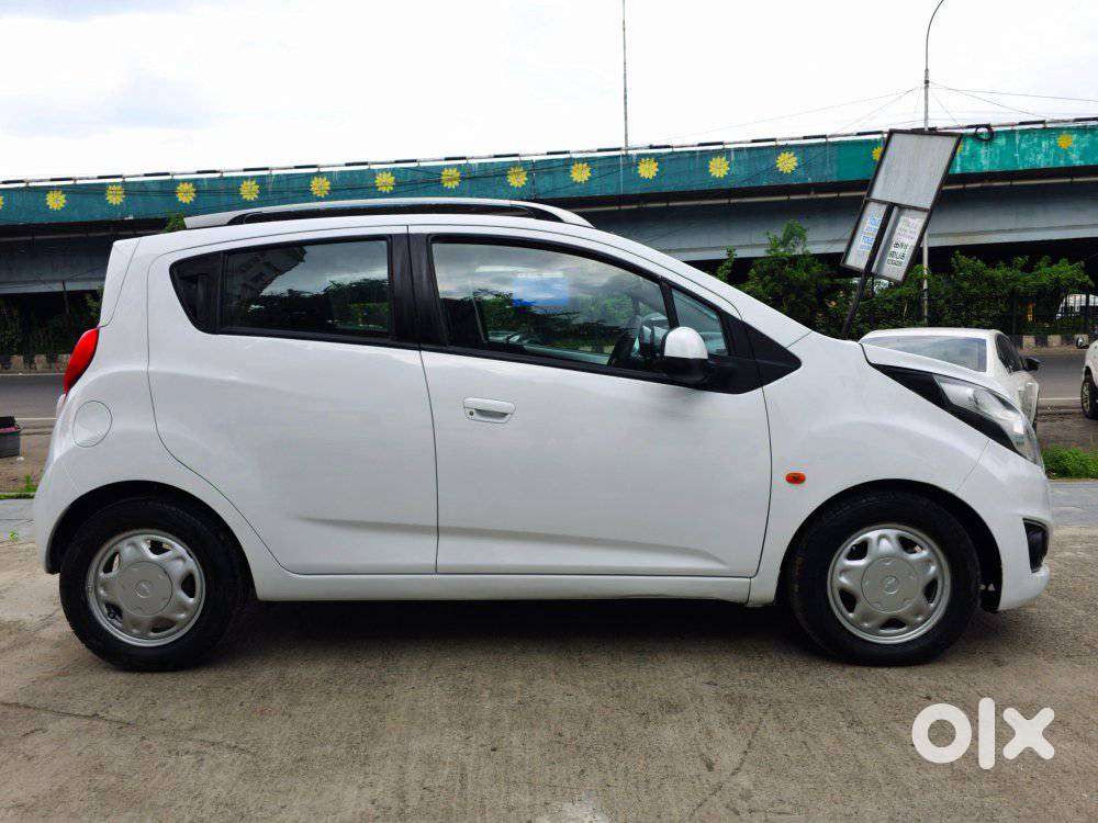 Chevrolet Beat Lt Petrol, 2015, Petrol