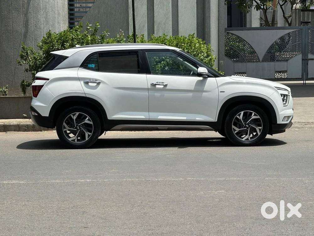 Hyundai Creta 1.6 Sx Option Diesel, 2022, Diesel