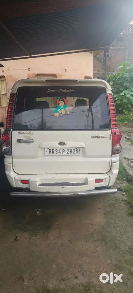 Mahindra Scorpio Lx Diesel 2014