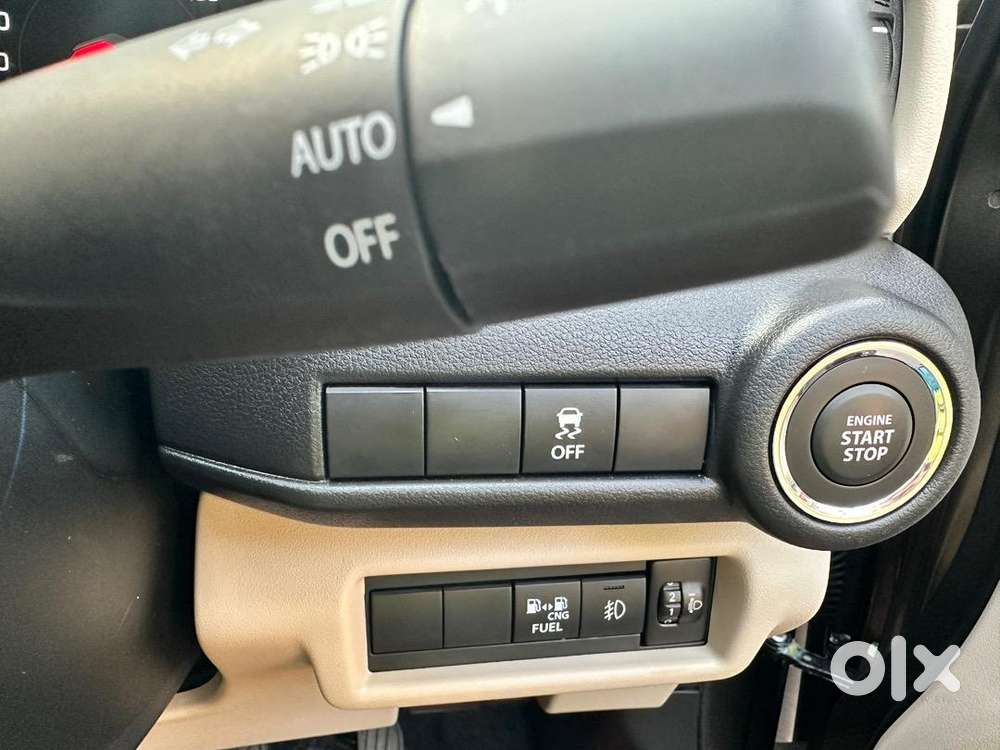 Cng New Shape Dzire