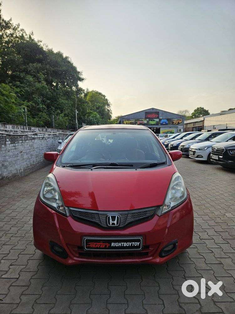 Honda Jazz Cars-honda-jazz-2011-2013-select-edition, 2012, Petrol