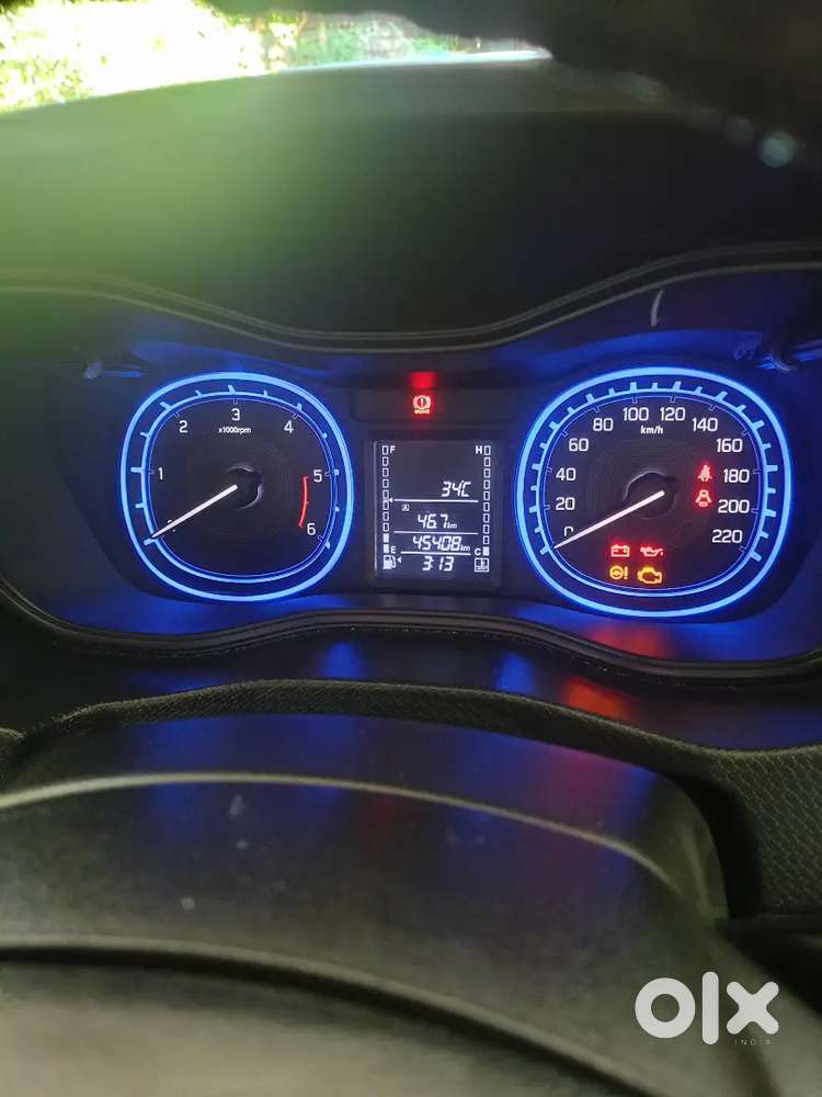Maruti Suzuki Brezza Zdi 2016